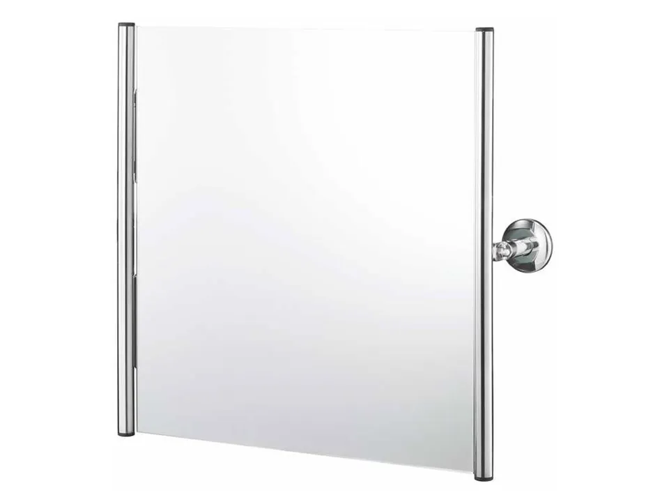 bisk-accessoire-salle-de-bain-mural-chrome-compl-mentaire image 1