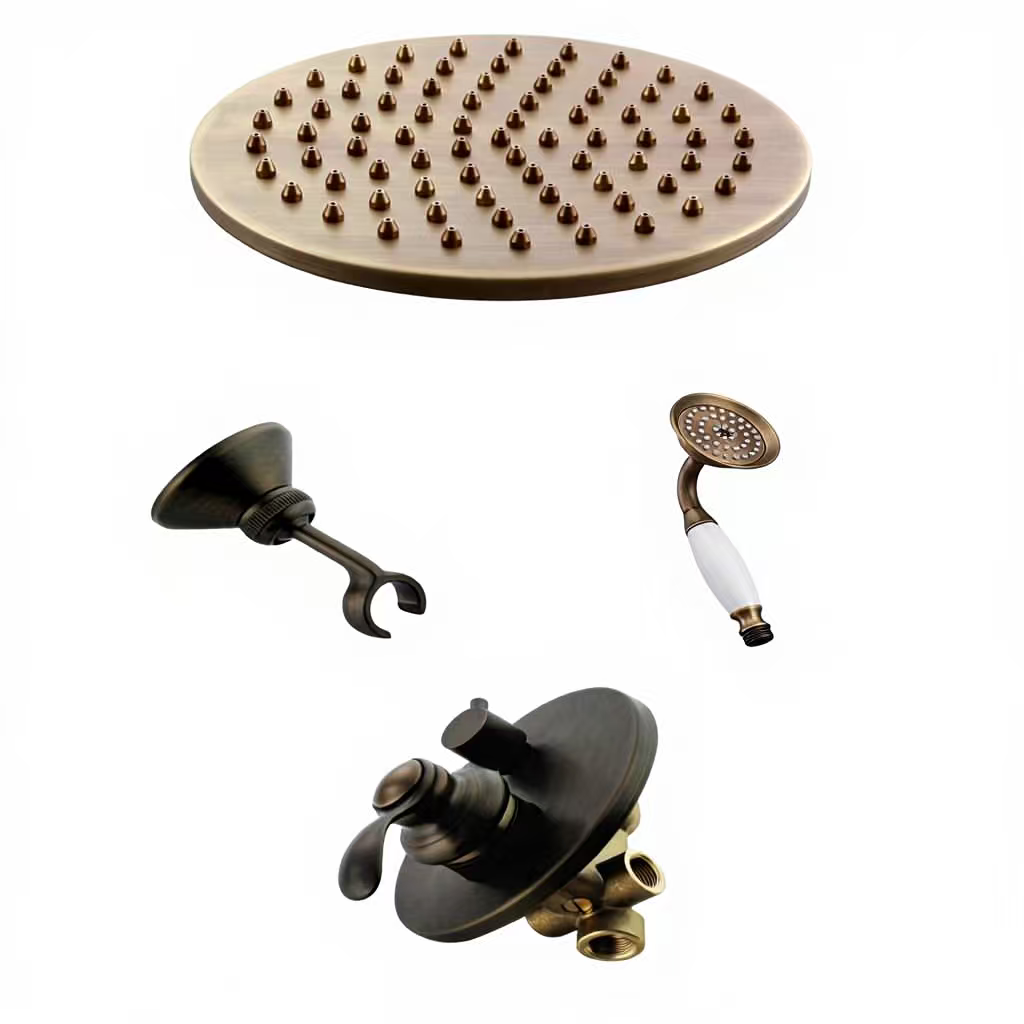 hudor-art-mis-sc21-douche-encastr-e-bronze-thermostatique image 4