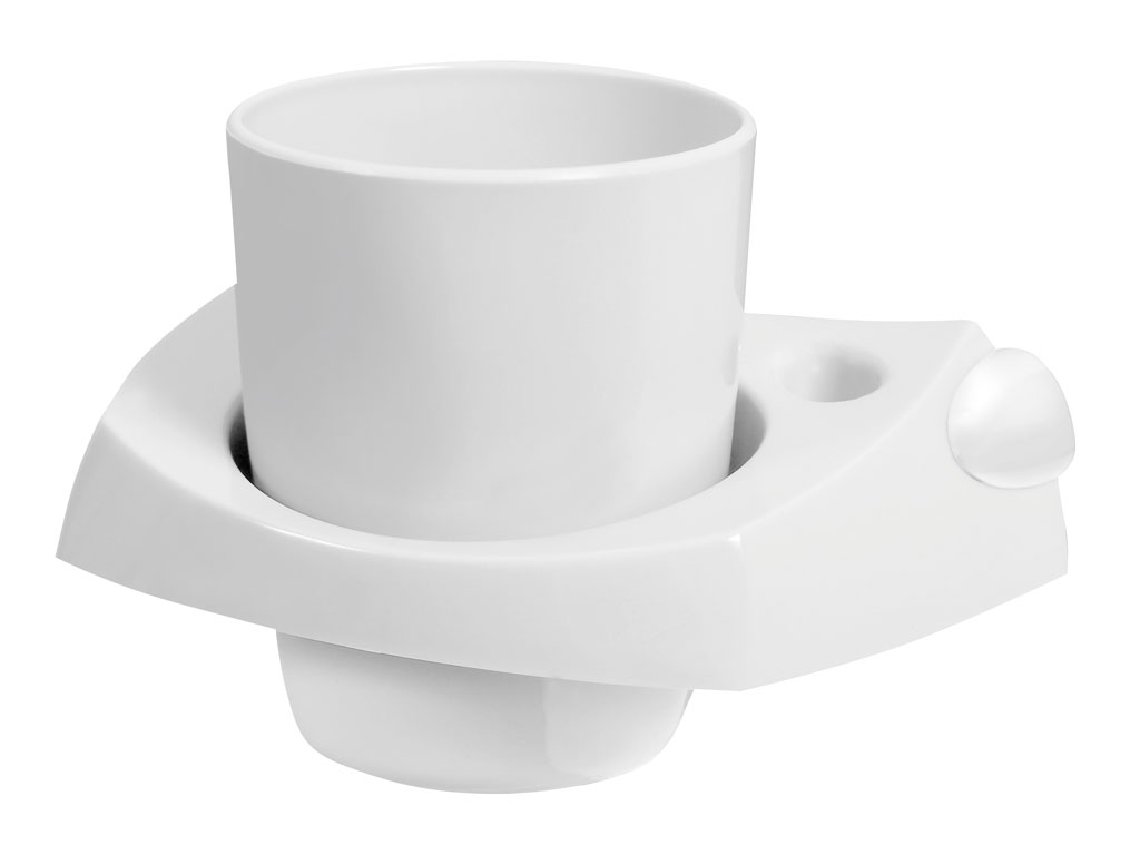 bisk-capri-porte-verre-salle-de-bain-chrom image 1