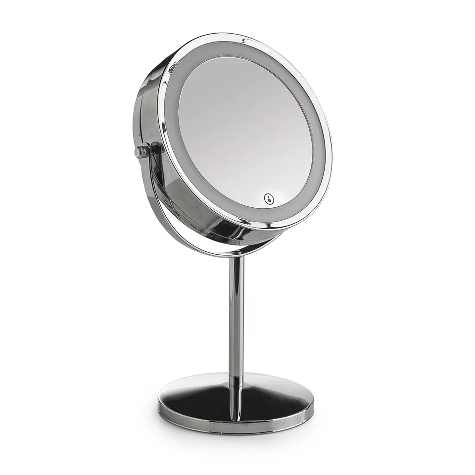 gedy-gemma-miroir-grossissant-chrome image 1