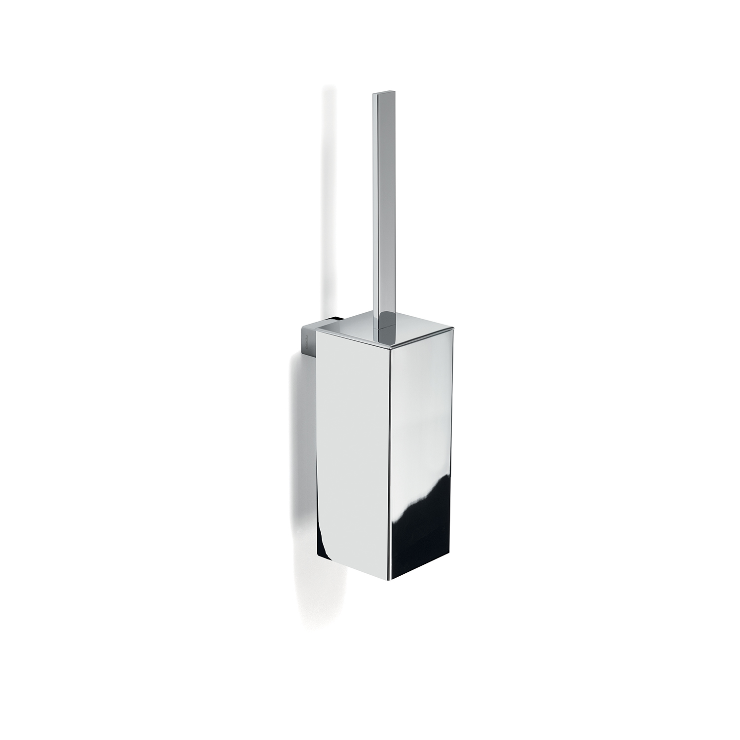 gedy-lounge-brosse-wc-murale-chrome-porte-brosse image 1