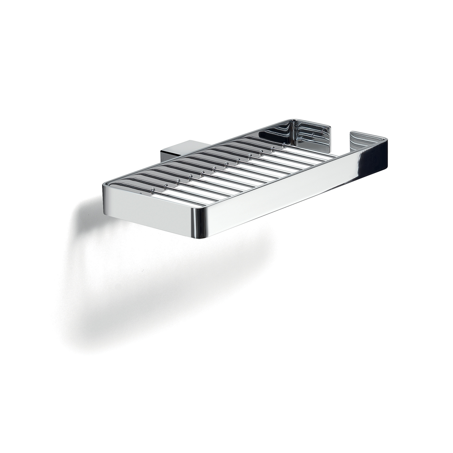 gedy-lounge-panier-de-douche-fil-chrome-double image 1