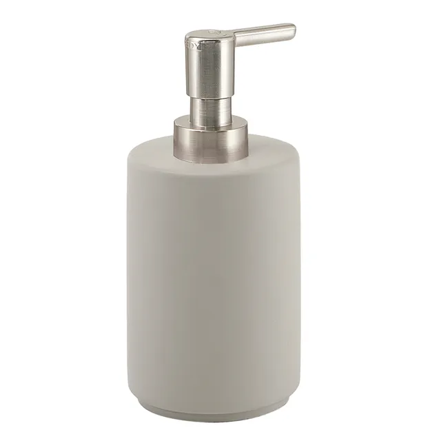gedy-giunone-distributeur-de-savon-gris image 1
