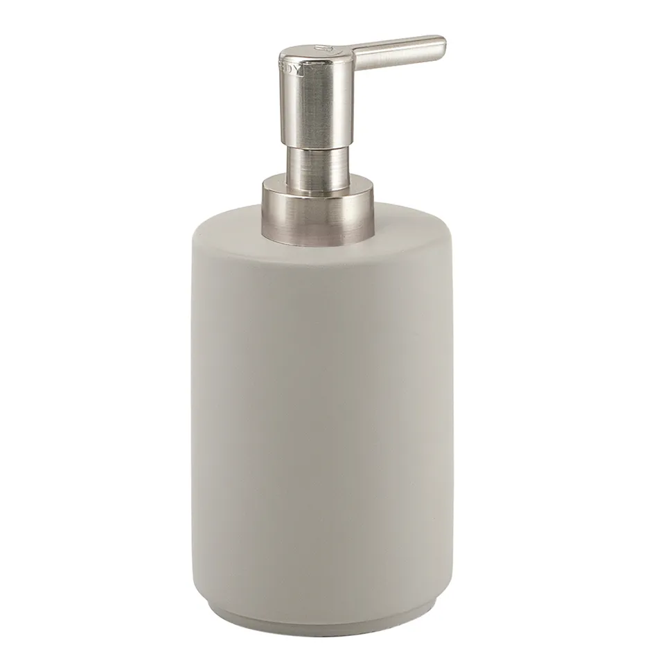 gedy-giunone-distributeur-de-savon-gris image 1