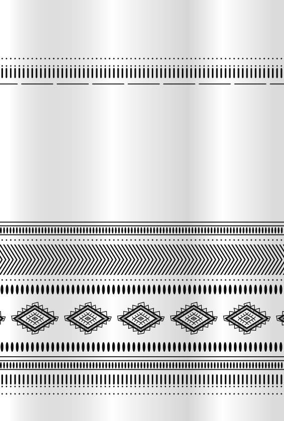 bisk-etno-rideau-de-douche-textile-motif image 1