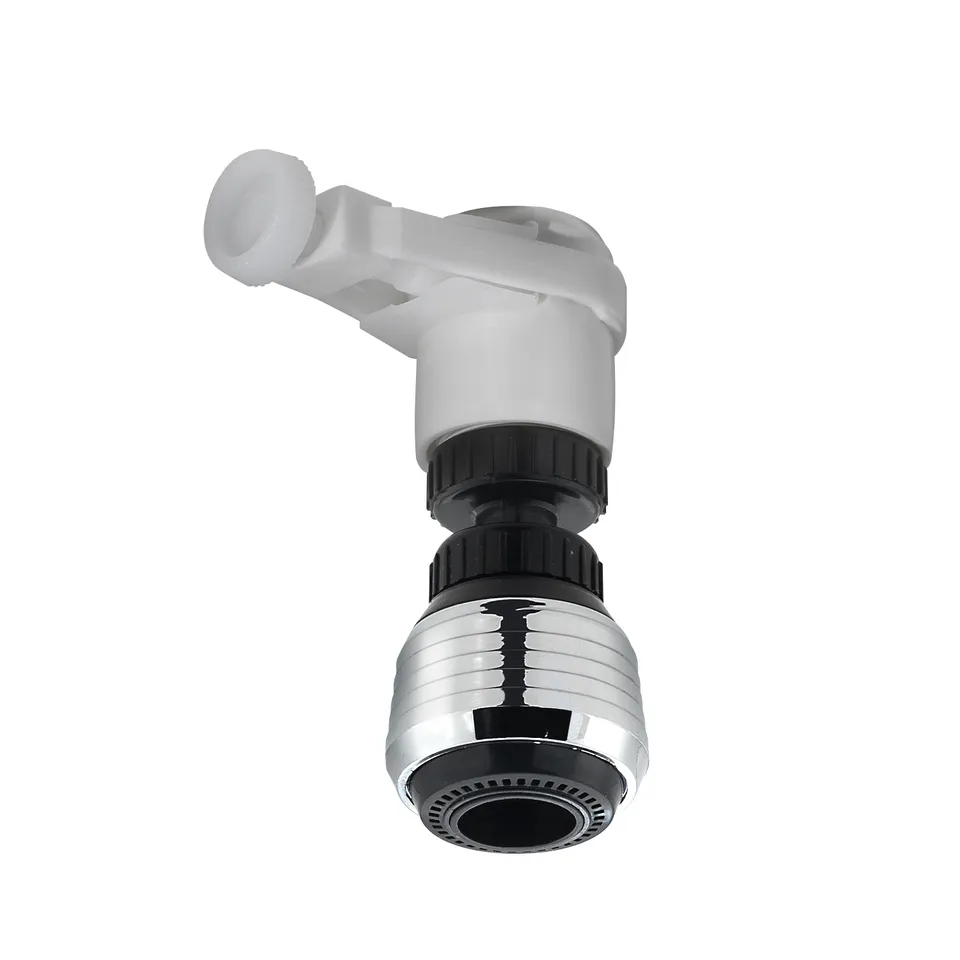 gedy-flexy-01-bec-tube-avec-a-rateur-blanc image 1