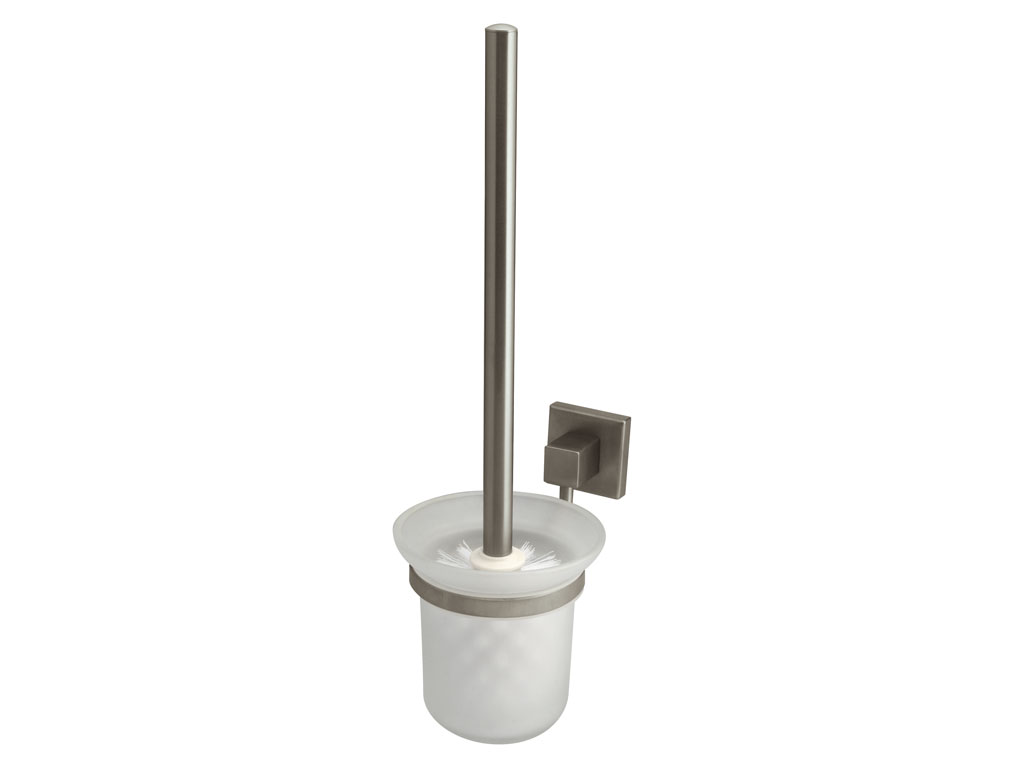 bisk-nord-porte-balayette-wc-mural-inox-chrom image 1