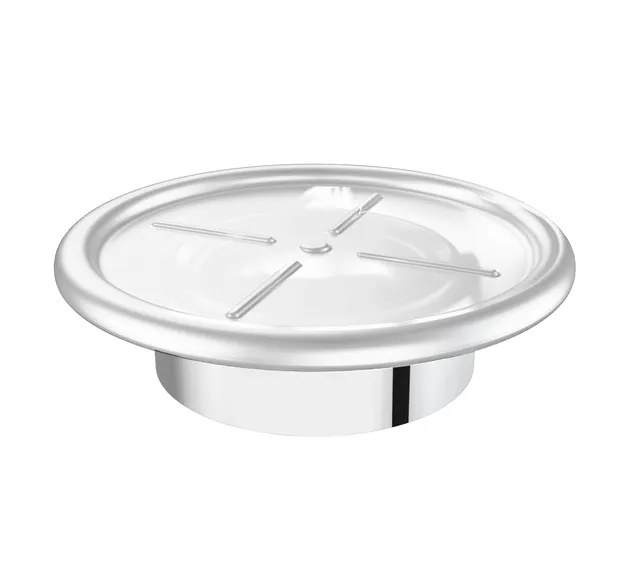bisk-natura-porte-savon-pose-libre-salle-de-bain image 1