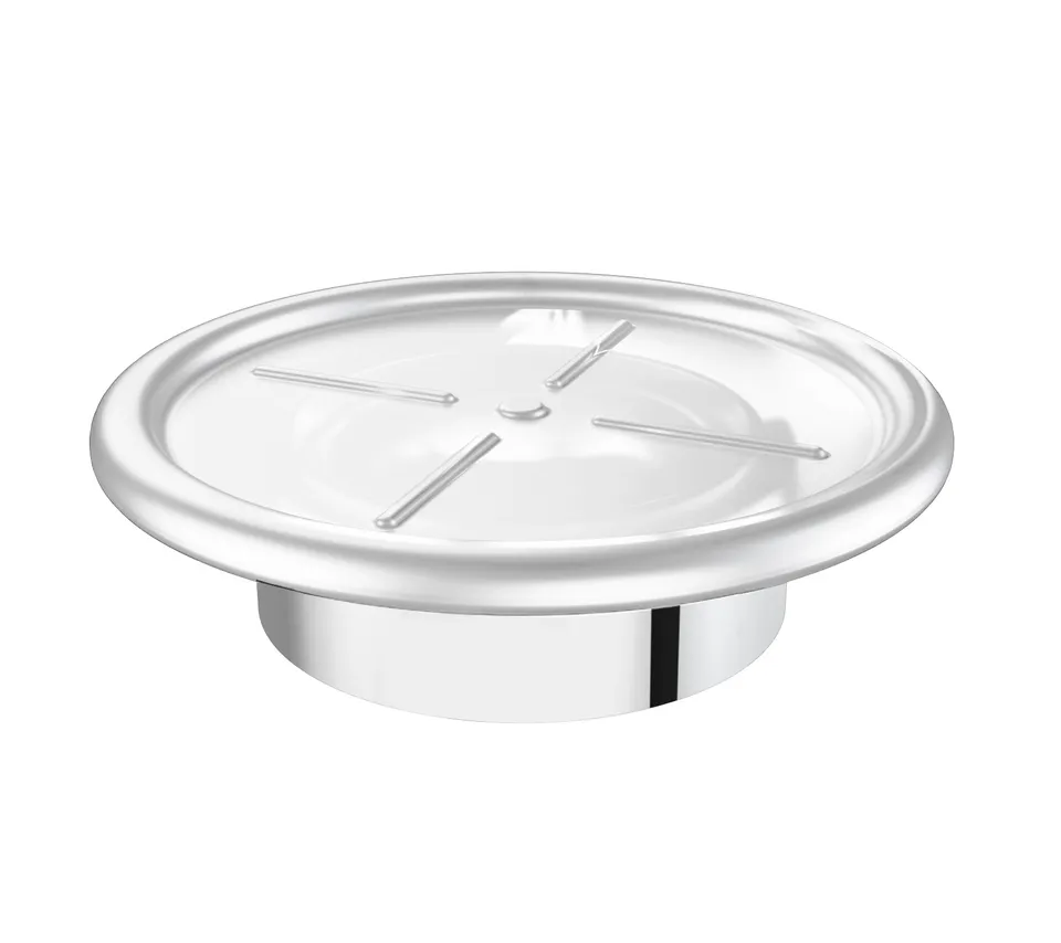 bisk-natura-porte-savon-pose-libre-salle-de-bain image 1