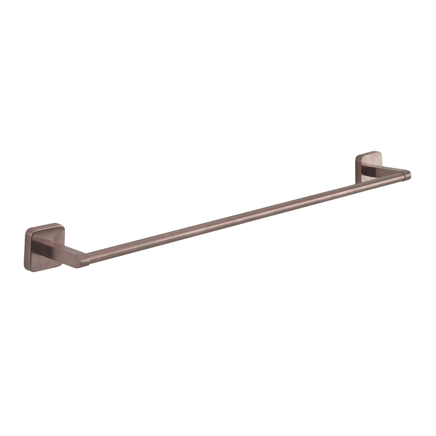 gedy-tonga-porte-serviettes-60-cm-or-rose-fixer image 1