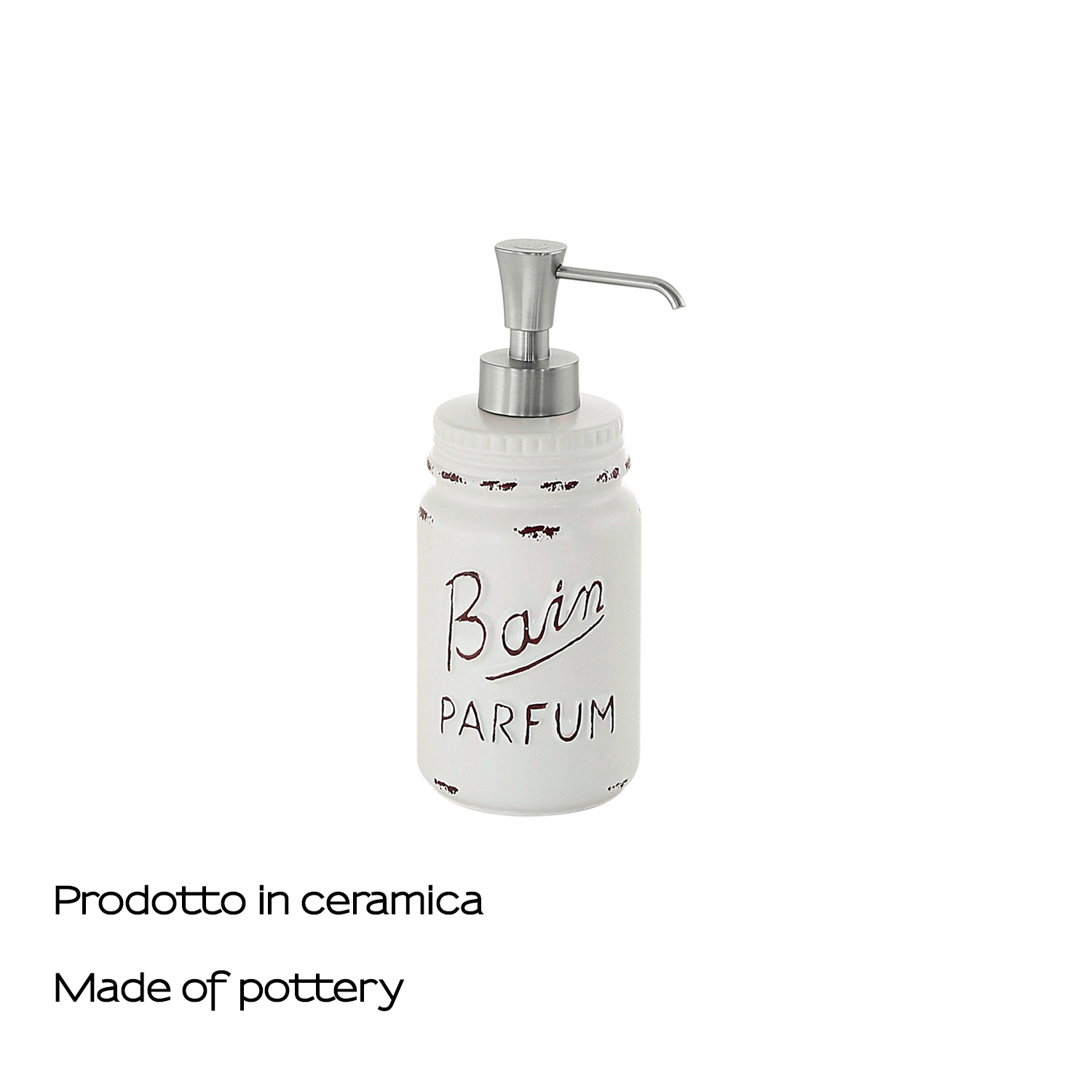 gedy-catherine-distributeur-savon-blanc image 4