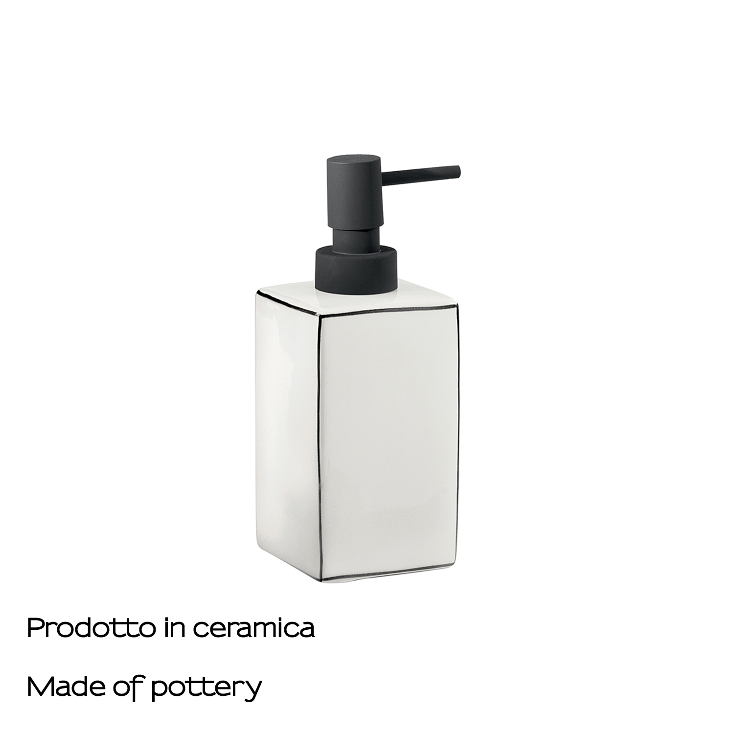 gedy-lucrezia-distributeur-de-savon-blanc-poser image 6