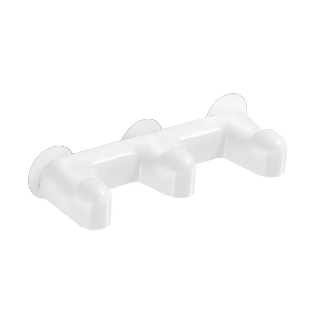 gedy-junior-crochet-trois-t-tes-blanc image 1