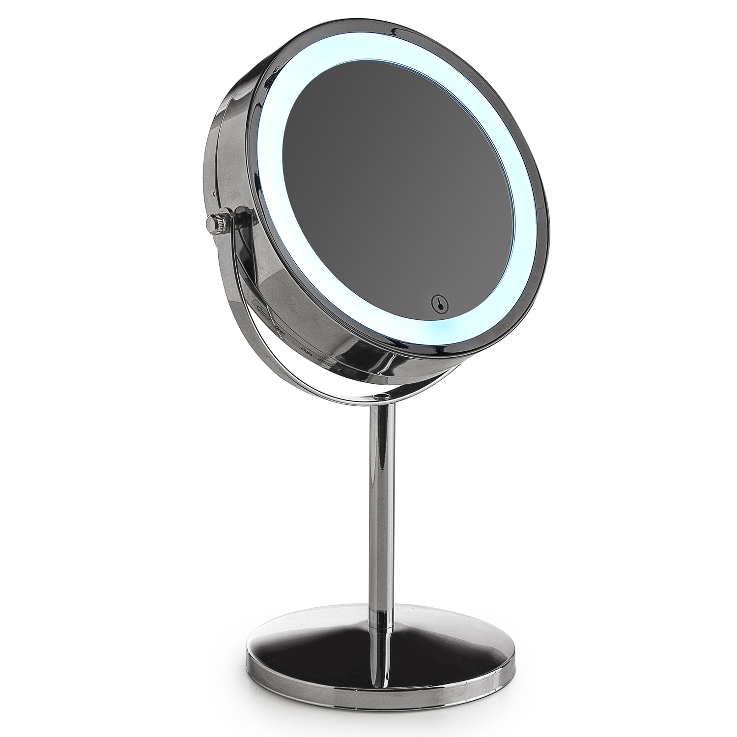 gedy-gemma-miroir-grossissant-chrome image 4