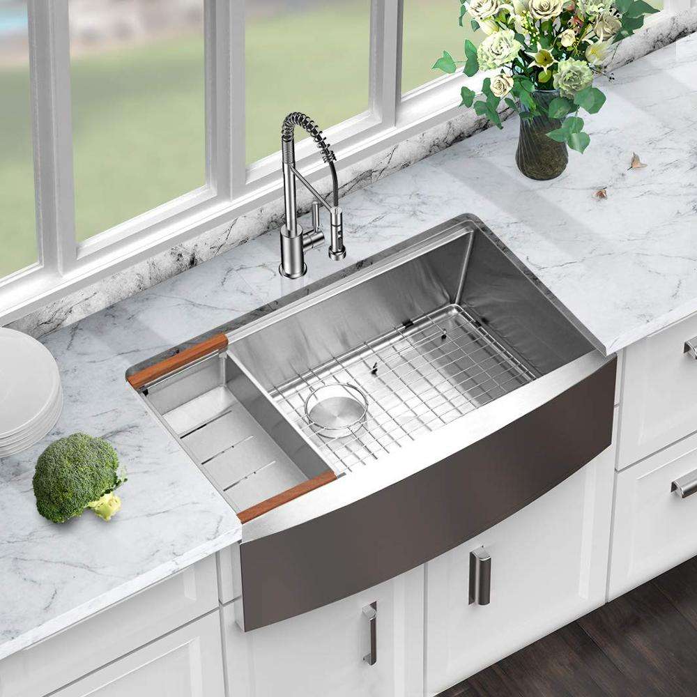 hudor-erymanthe-vier-cuisine-inox-chrom-sans-plomb image 3