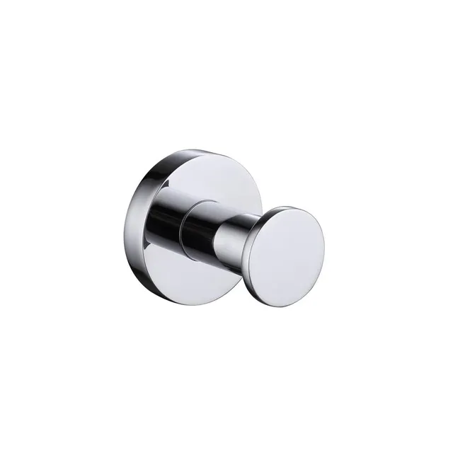 hudor-rymanthe-porte-peignoir-noir-mat-laiton image 1