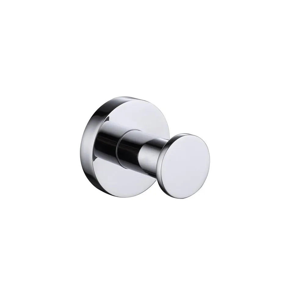hudor-rymanthe-porte-peignoir-noir-mat-laiton image 1