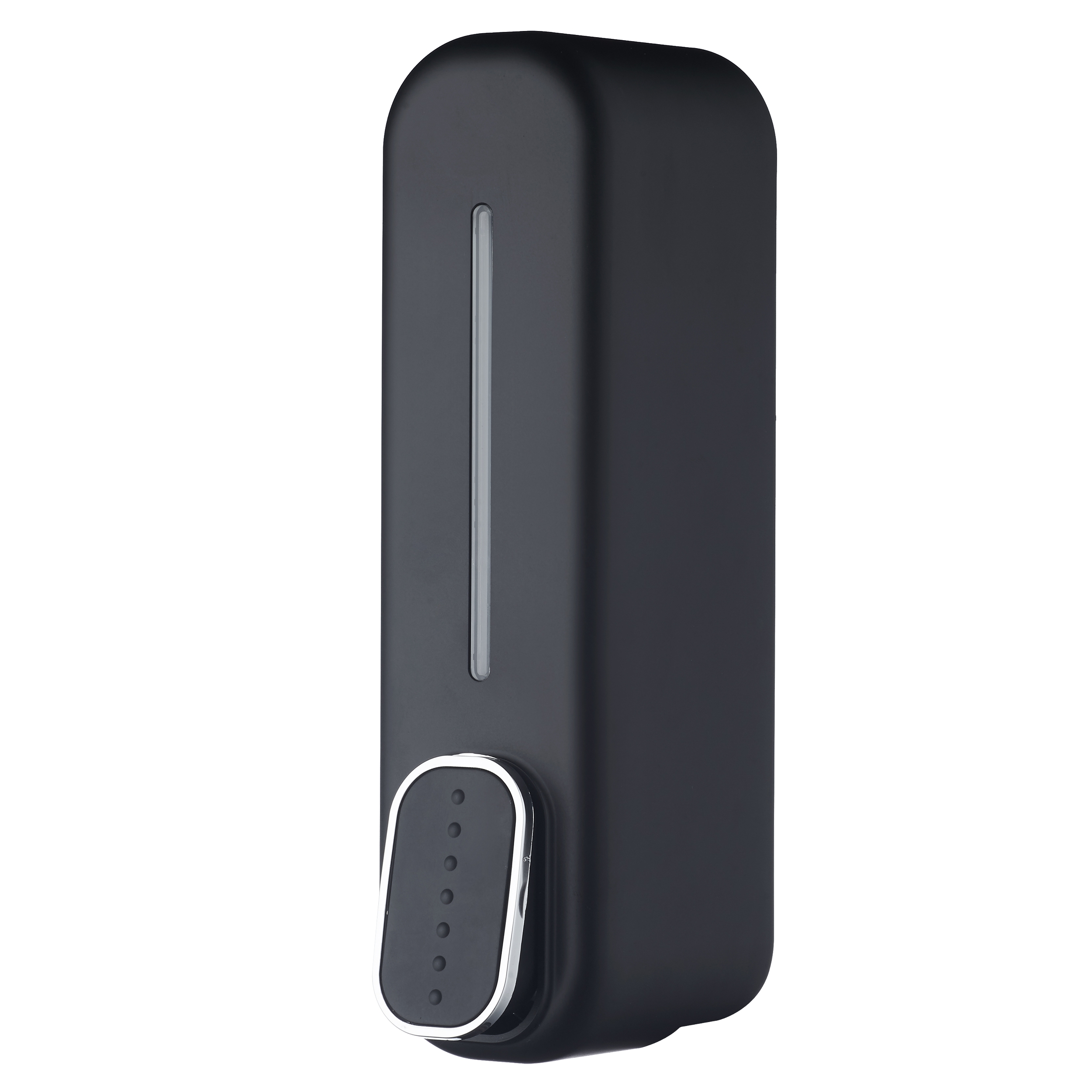 bisk-g1-distributeur-de-savon-noir-350-ml image 1