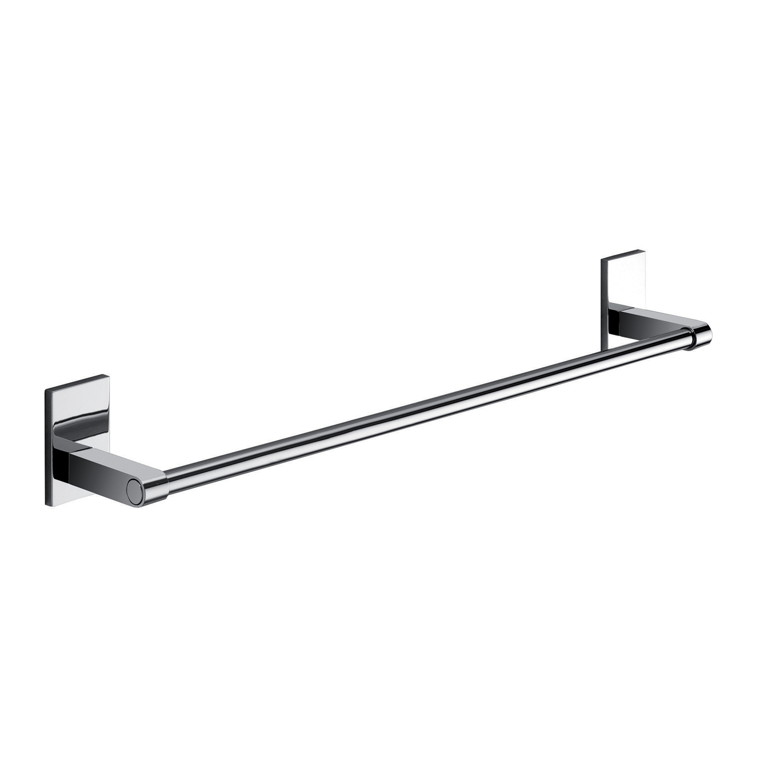 gedy-maine-barre-porte-serviette-murale-45-cm-chrome image 1