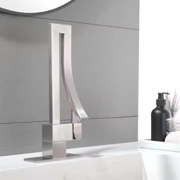 hudor-axis-robinet-lavabo-nickel-bross-laiton-acs image 4
