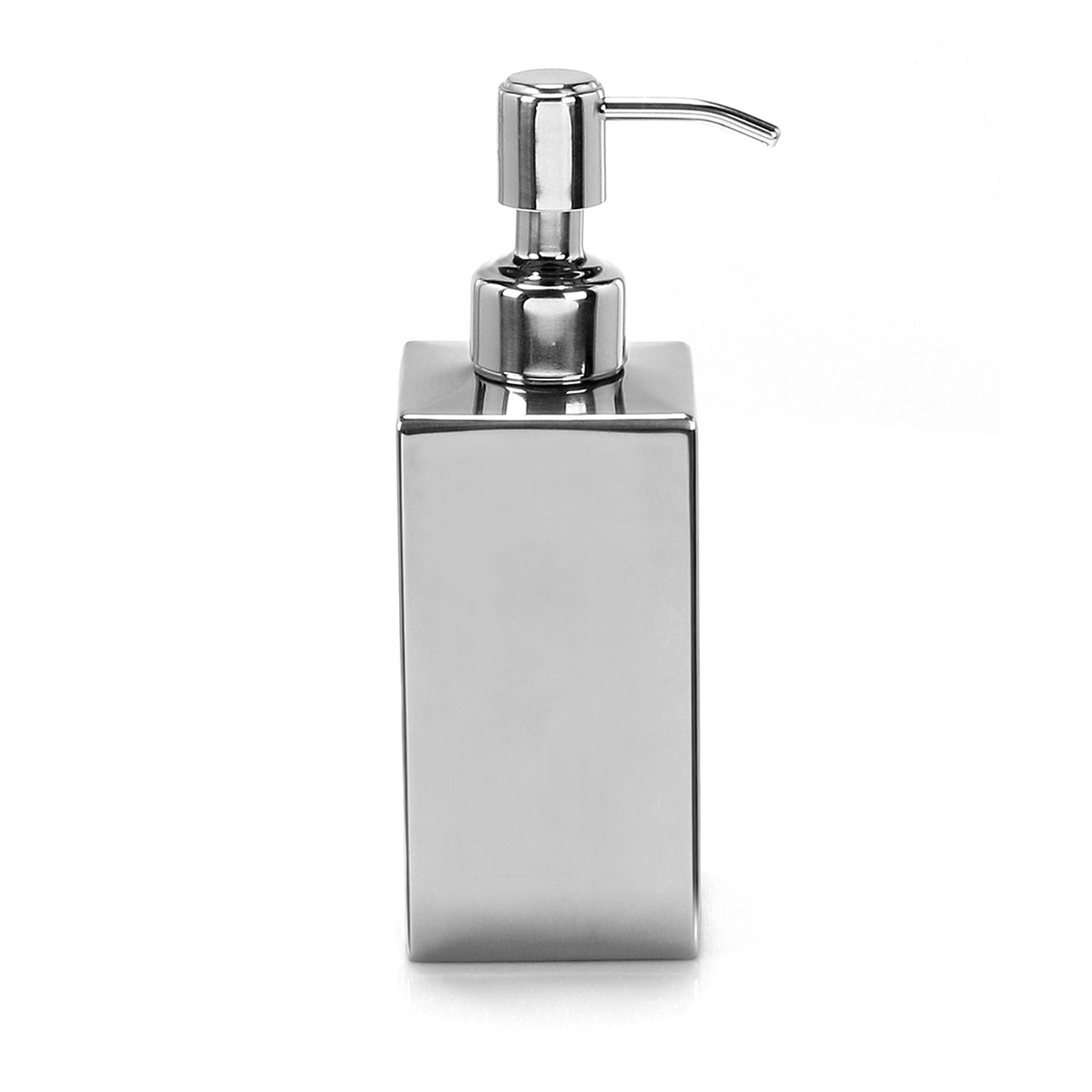 gedy-nemesia-distributeur-de-savon-poli image 1