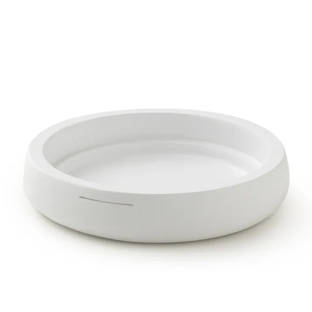 gedy-kira-porte-savon-blanc-poser image 1