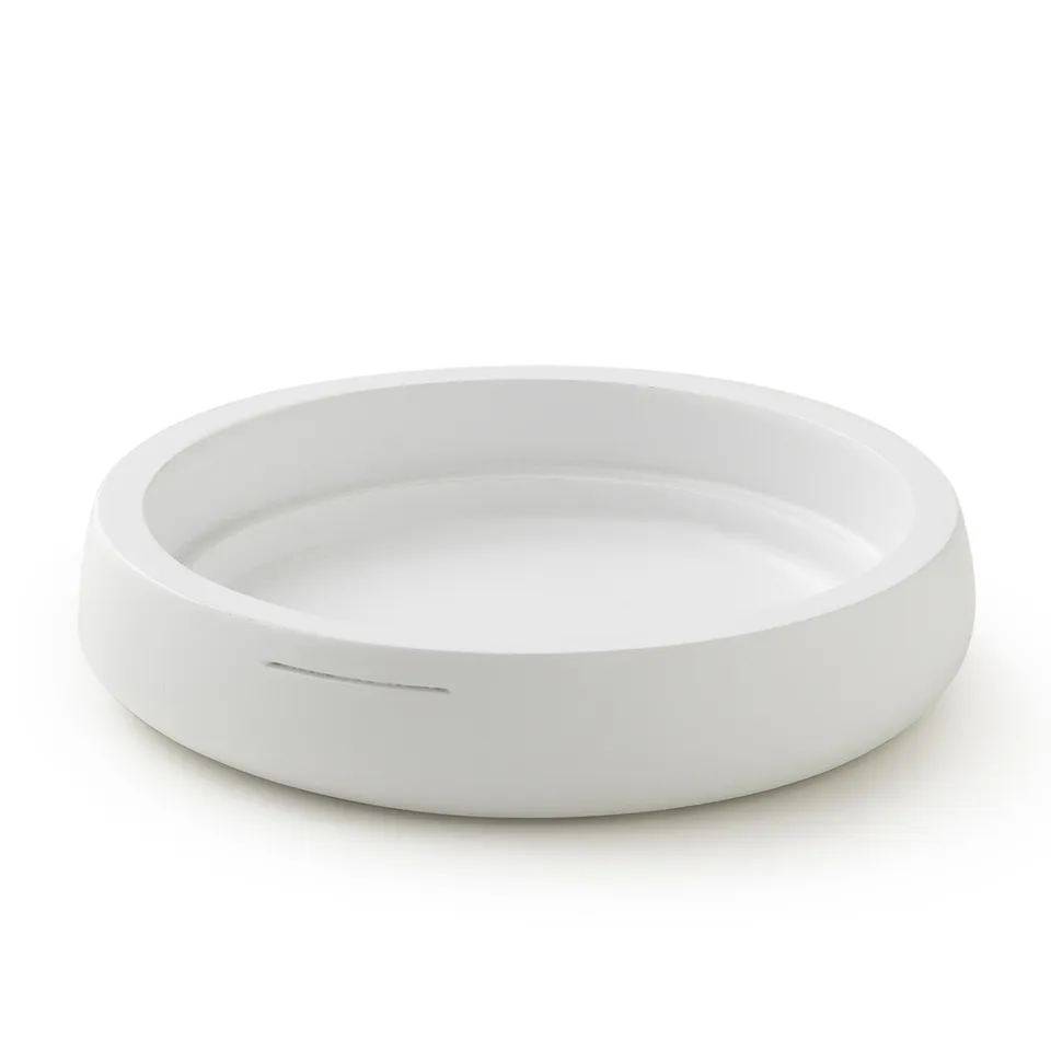 gedy-kira-porte-savon-blanc-poser image 1