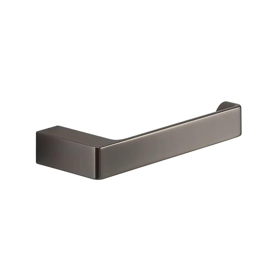 gedy-pirenei-porte-papier-toilette-gun-metal-pvd image 1