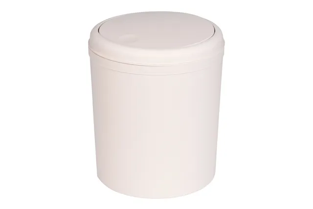 bisk-poubelle-5-litres-salle-de-bain-2 image 1