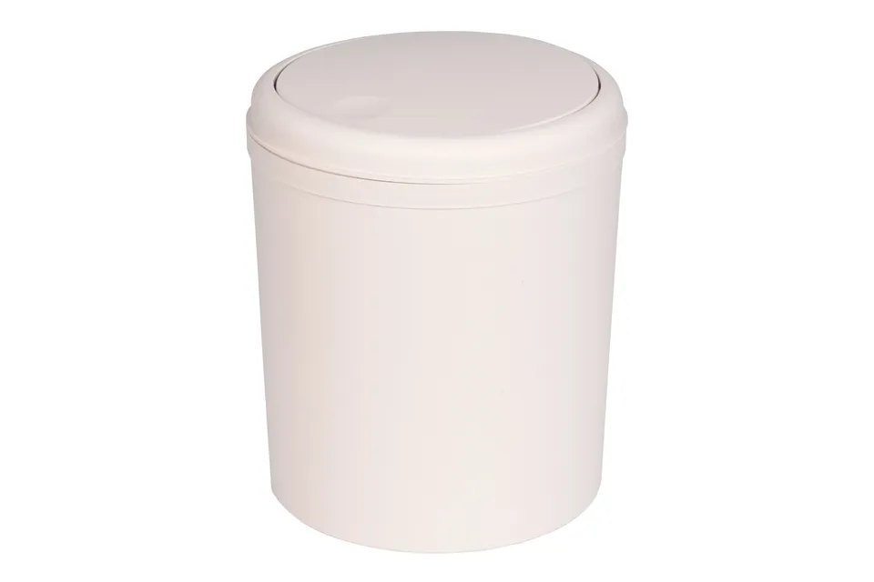 bisk-poubelle-5-litres-salle-de-bain-2 image 1