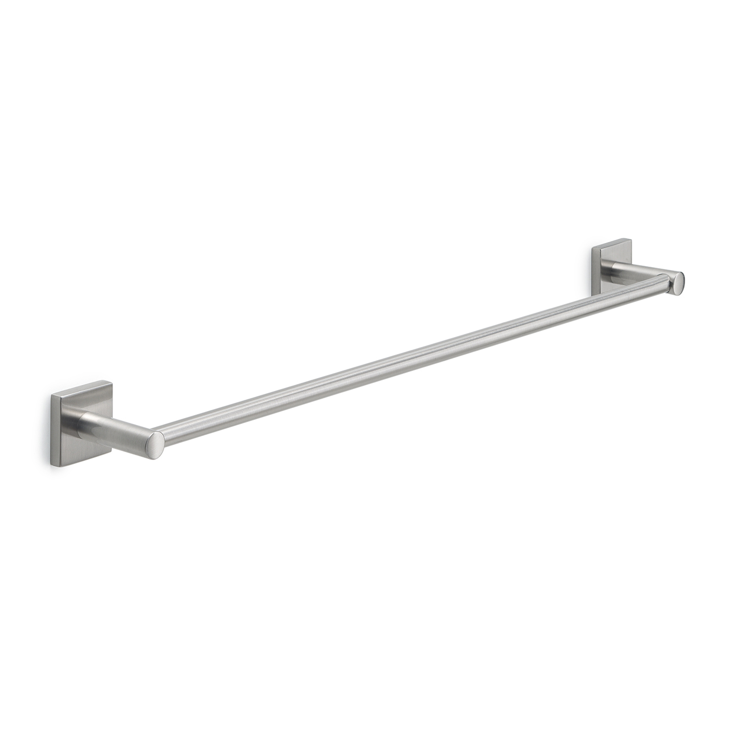 gedy-fuji-porte-serviettes-60-cm-bross-mural image 1