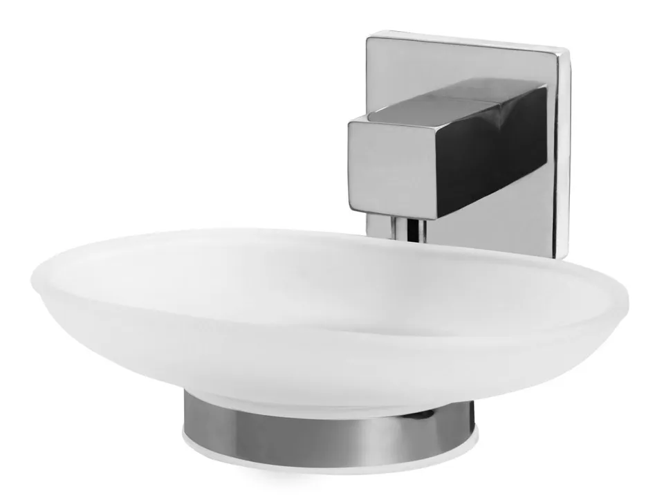 bisk-arktic-porte-savon-salle-de-bain-savon-solide image 1