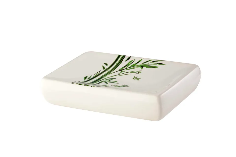 bisk-bamboo-porte-savon-bambou-salle-de-bain-naturel image 1