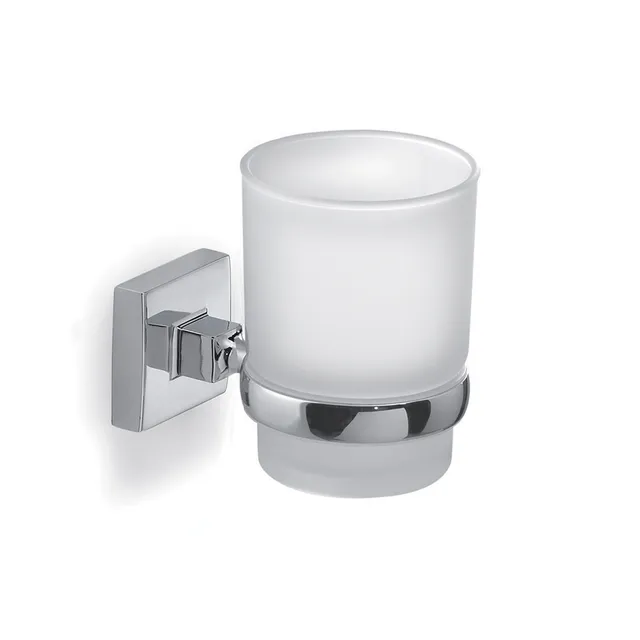 gedy-olimpo-porte-brosse-dents-chrome-poser image 1