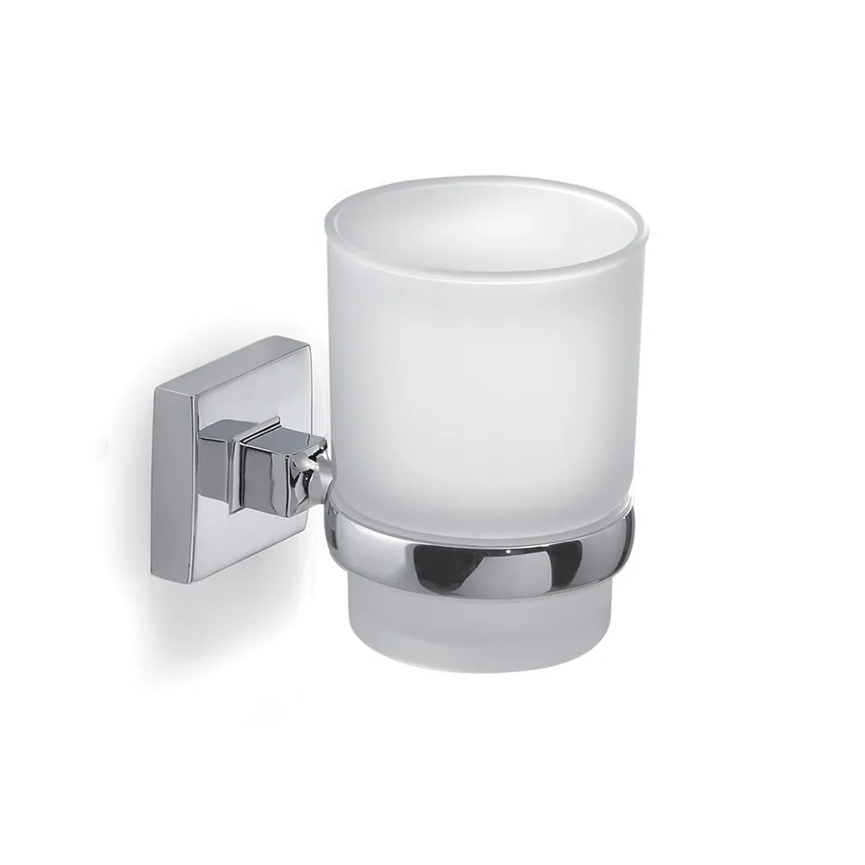 gedy-olimpo-porte-brosse-dents-chrome-poser image 1