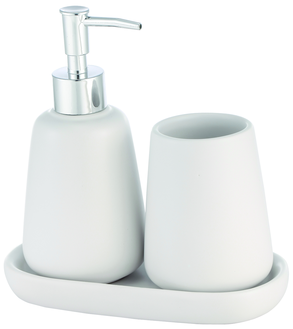 bisk-milo-ensemble-blanche-accessoire-poser image 1