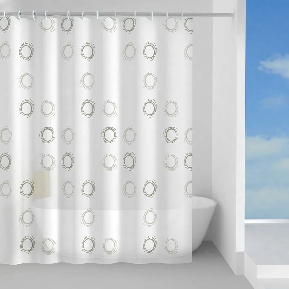 gedy-nidi-rideau-de-douche-180x200-cm-gris-2 image 1
