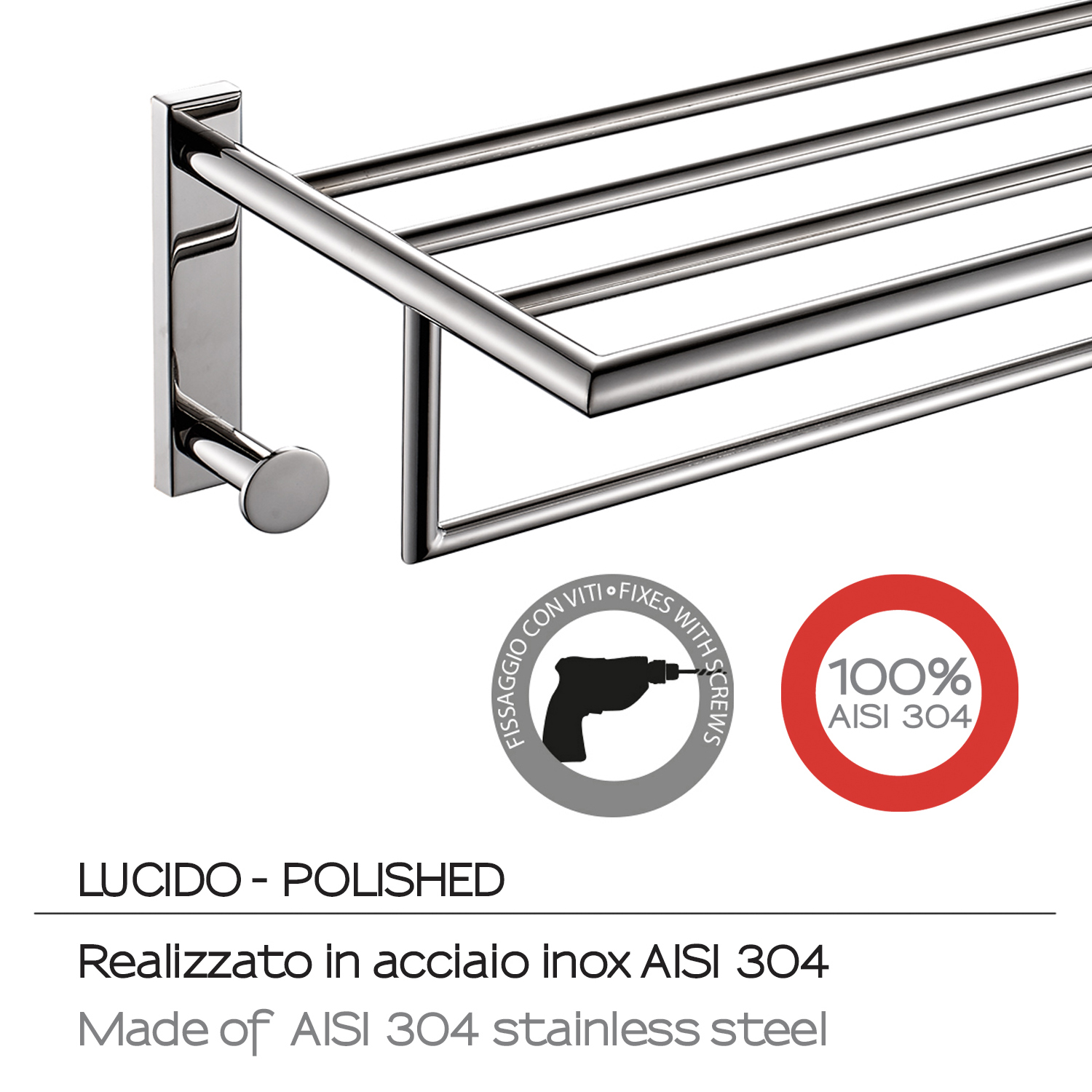 gedy-project-tag-re-double-porte-serviettes-poli image 3