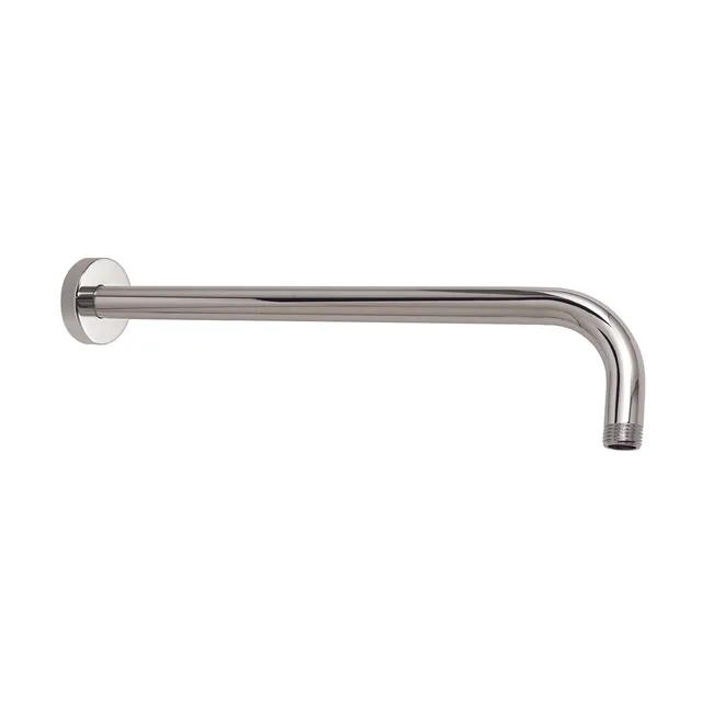 gedy-tube-plus-35-bras-de-douche-chrome-35-cm image 1