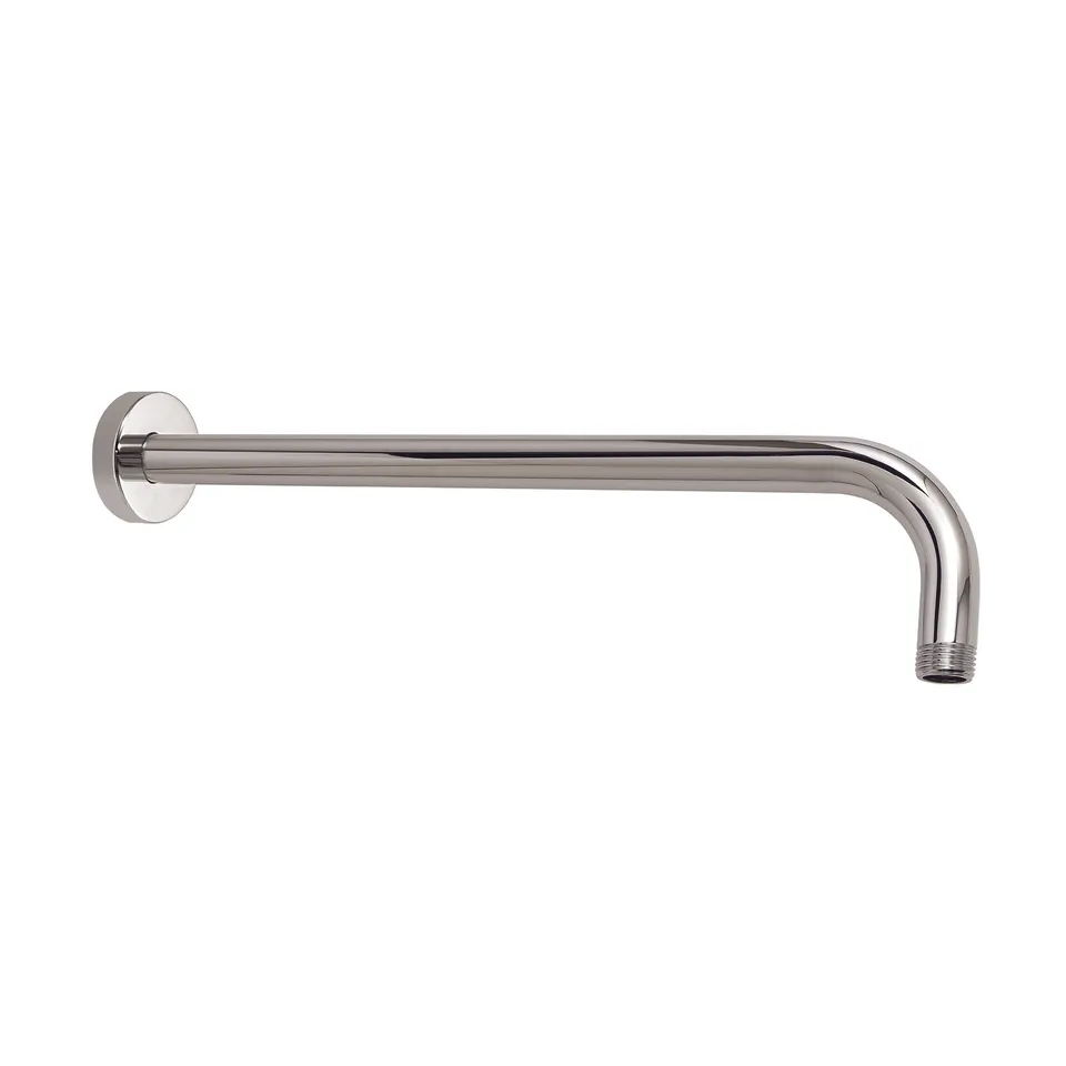 gedy-tube-plus-35-bras-de-douche-chrome-35-cm image 1