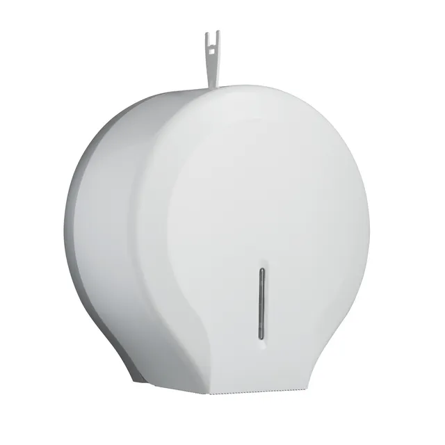 gedy-contract-distributeur-papier-rouleaux-blanc image 1