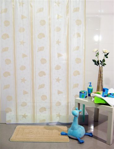 bisk-shell-rideau-de-douche-peva image 4