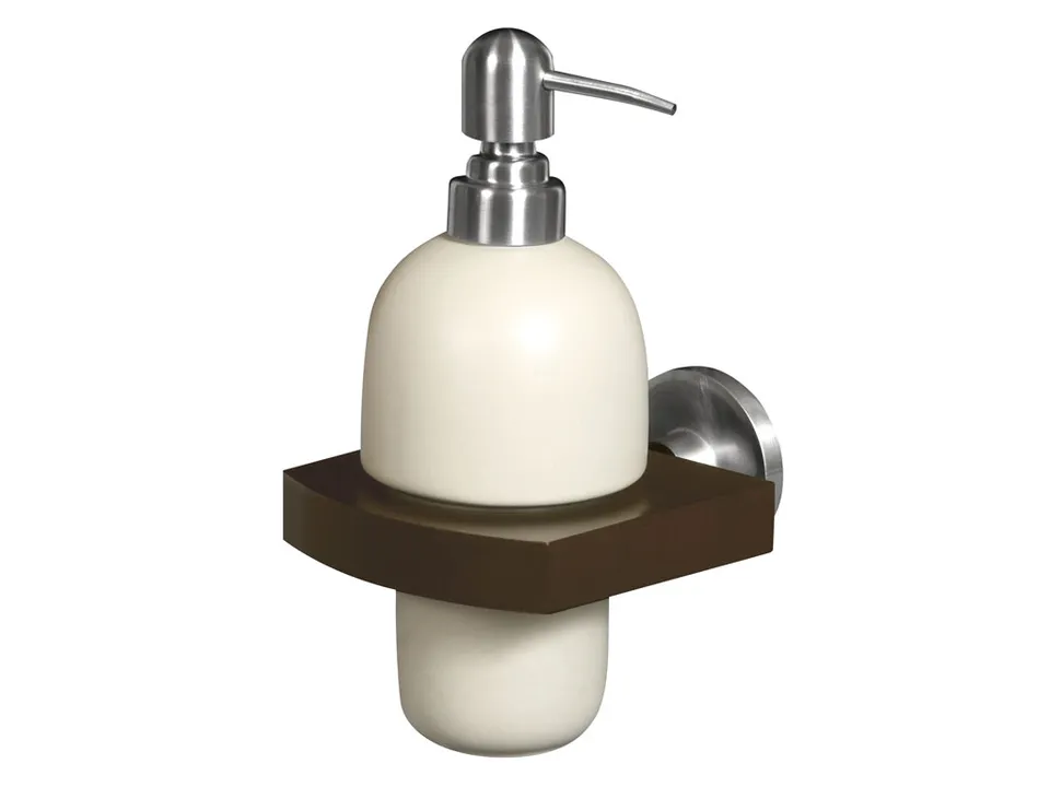 bisk-madagaskar-distributeur-savon-liquide-c-ramique image 1