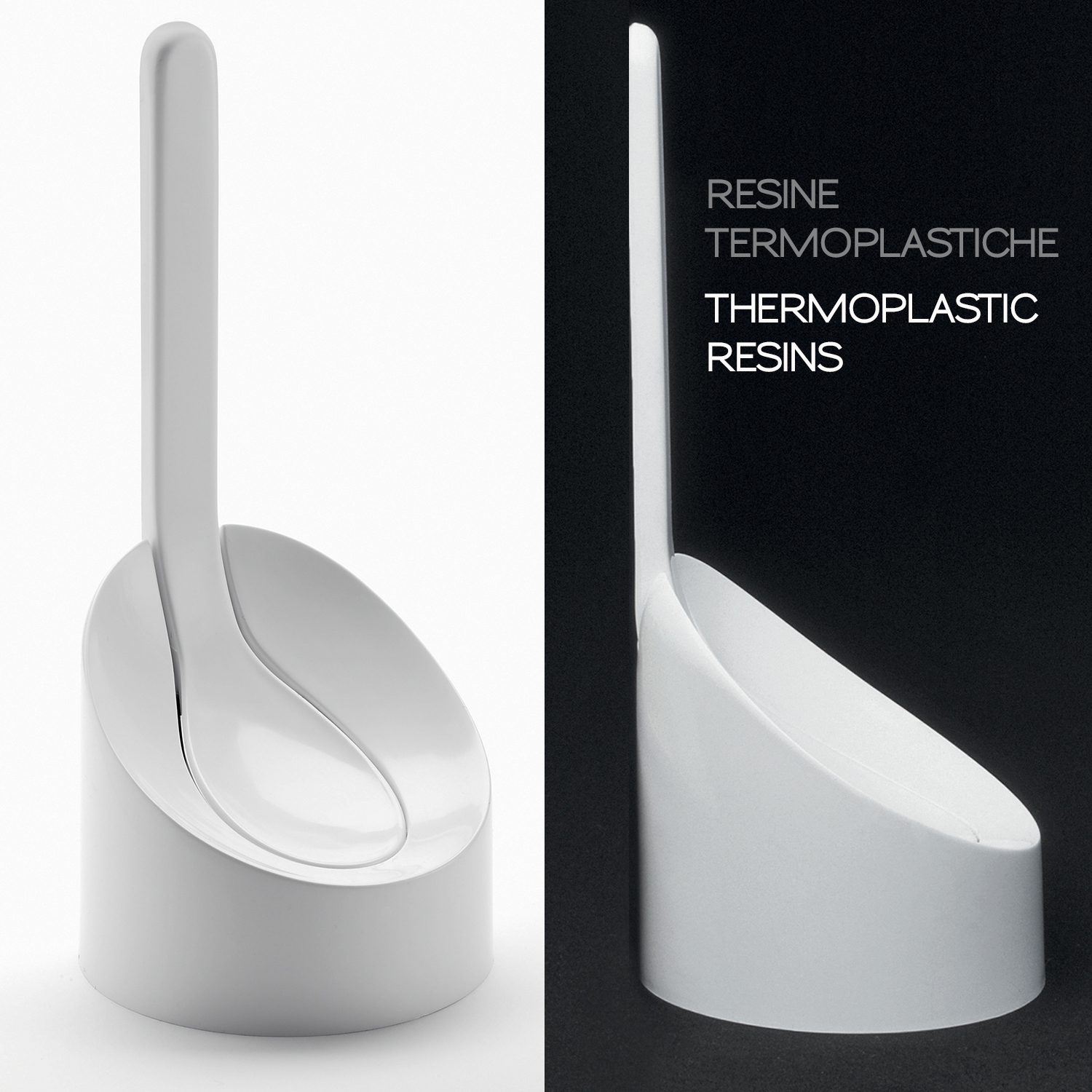 gedy-cucciolo-porte-brosse-wc-blanc image 4
