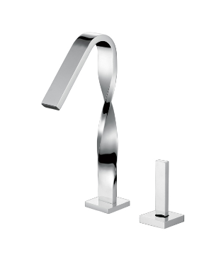 hudor-enip-e-robinet-lavabo-chrom-laiton-2-trous image 1