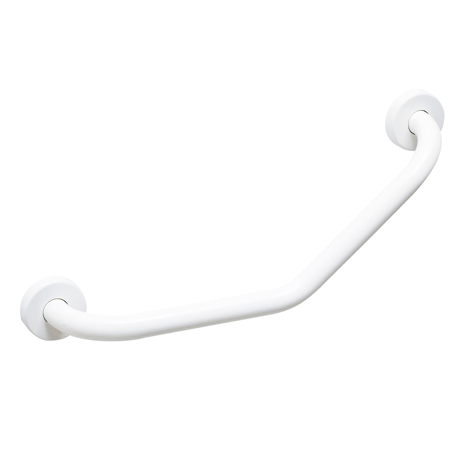 gedy-fortis-barre-d-appui-135-blanche-coud-e image 1