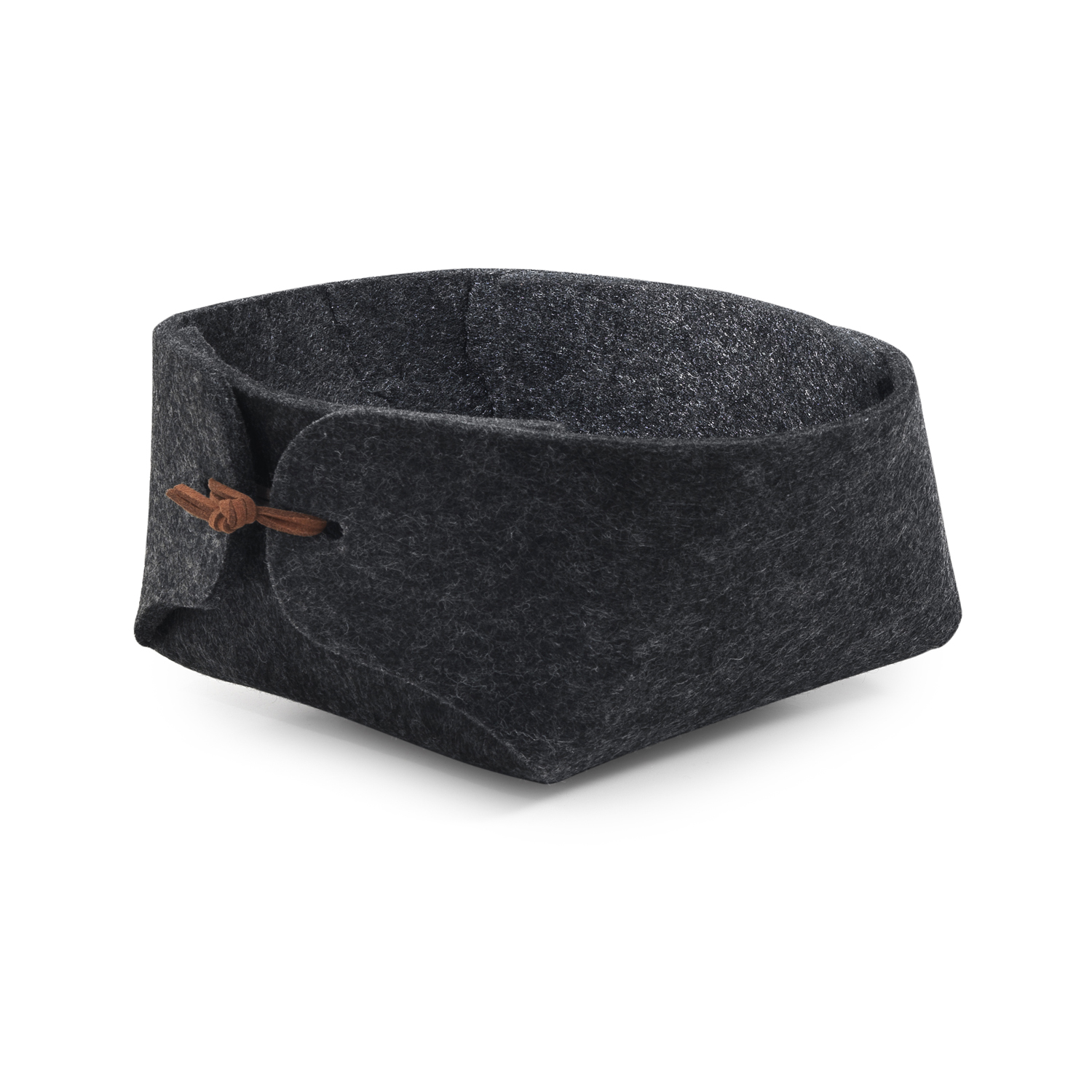 gedy-mirto-organizer-salle-de-bain-anthracite image 1