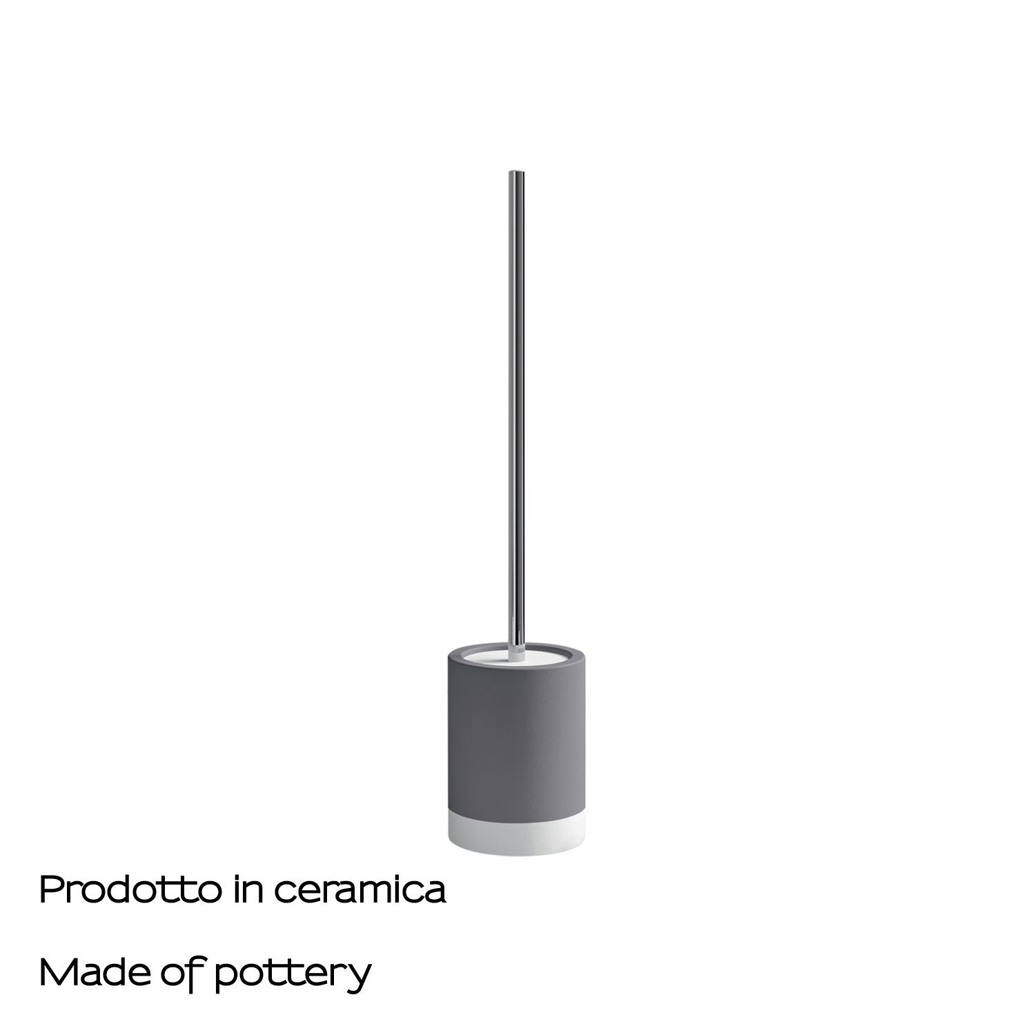 gedy-new-mizar-brosse-wc-gris image 4