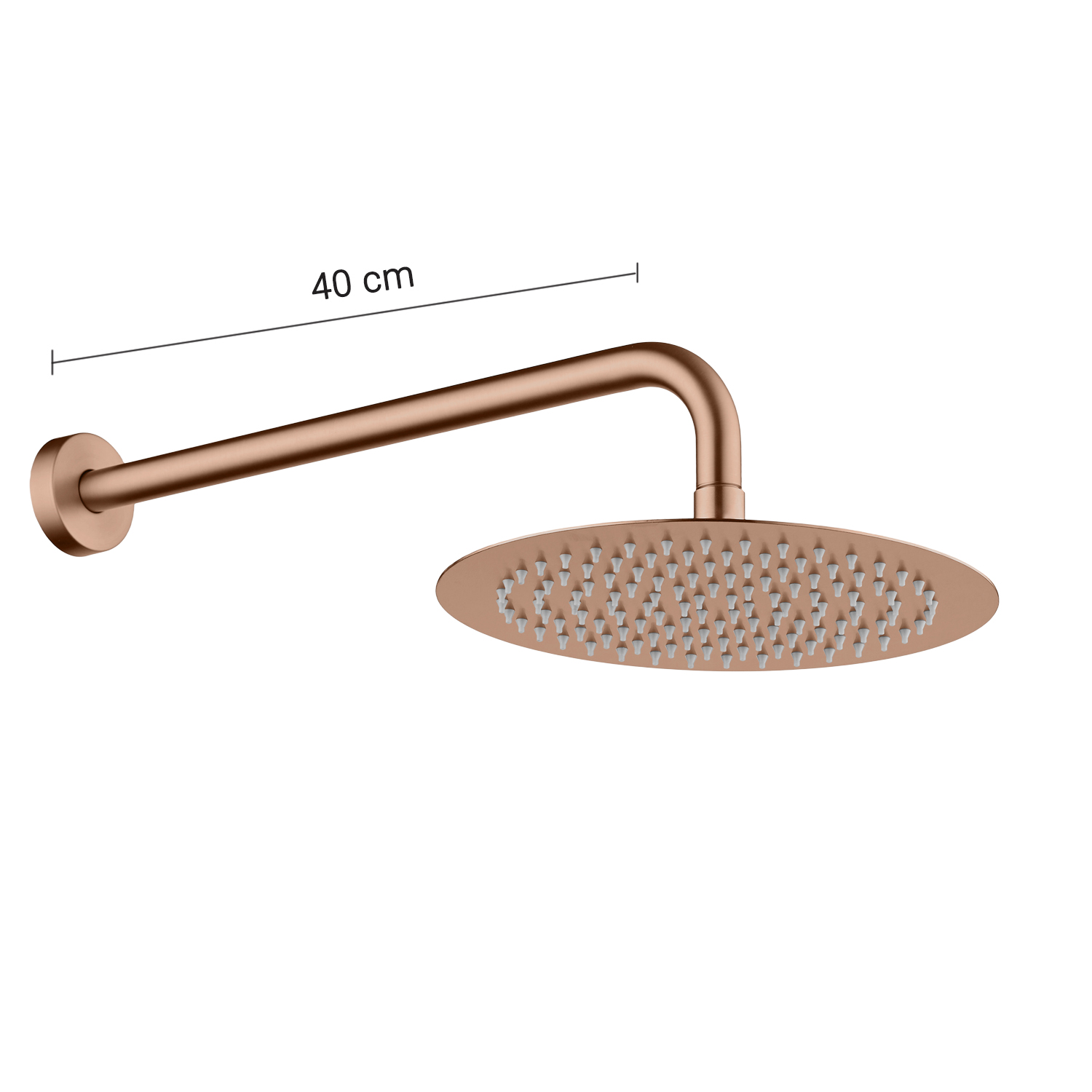 gedy-high-pro-plus-10-ensemble-douche-7-pi-ces-or-rose image 5