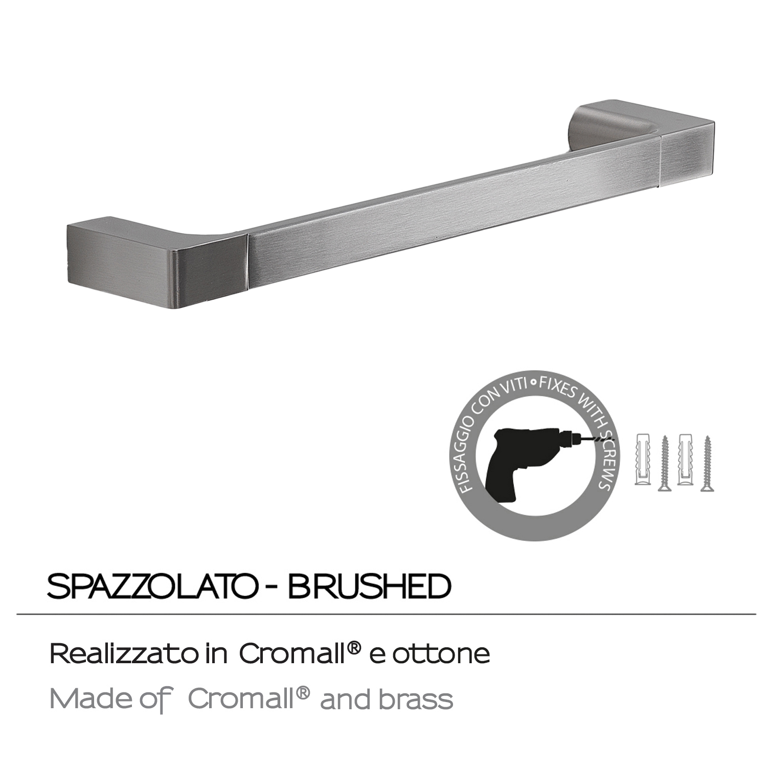 gedy-pirenei-porte-serviette-35-cm-bross image 5